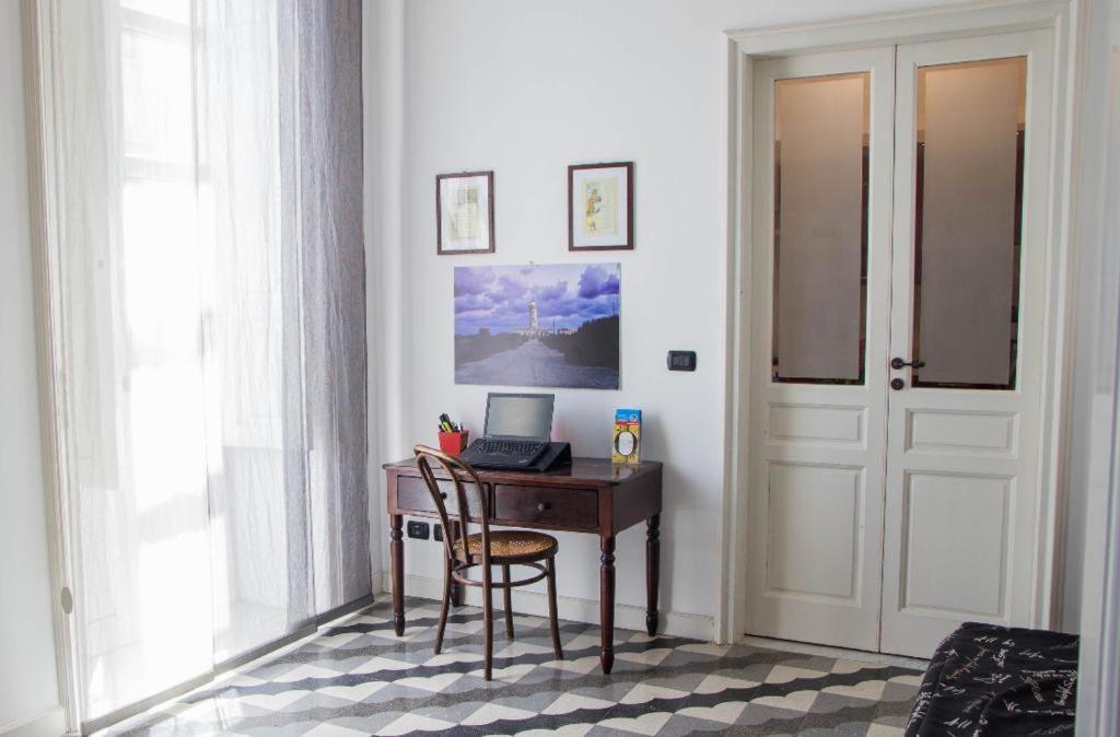 Casa Vacanze L'Altra Diaz Syracuse Buitenkant foto