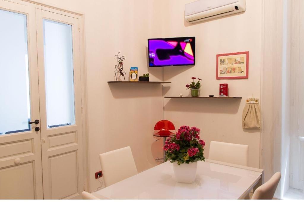Casa Vacanze L'Altra Diaz Syracuse Buitenkant foto
