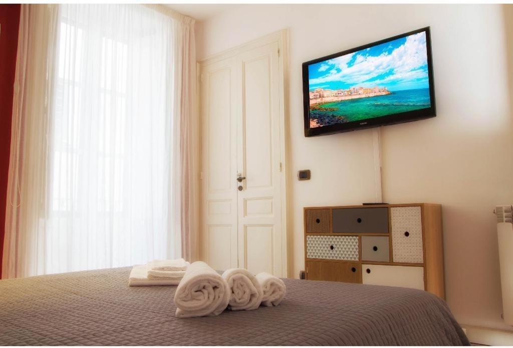 Casa Vacanze L'Altra Diaz Syracuse Buitenkant foto