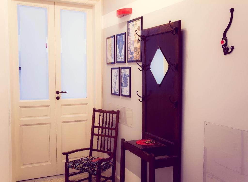 Casa Vacanze L'Altra Diaz Syracuse Buitenkant foto