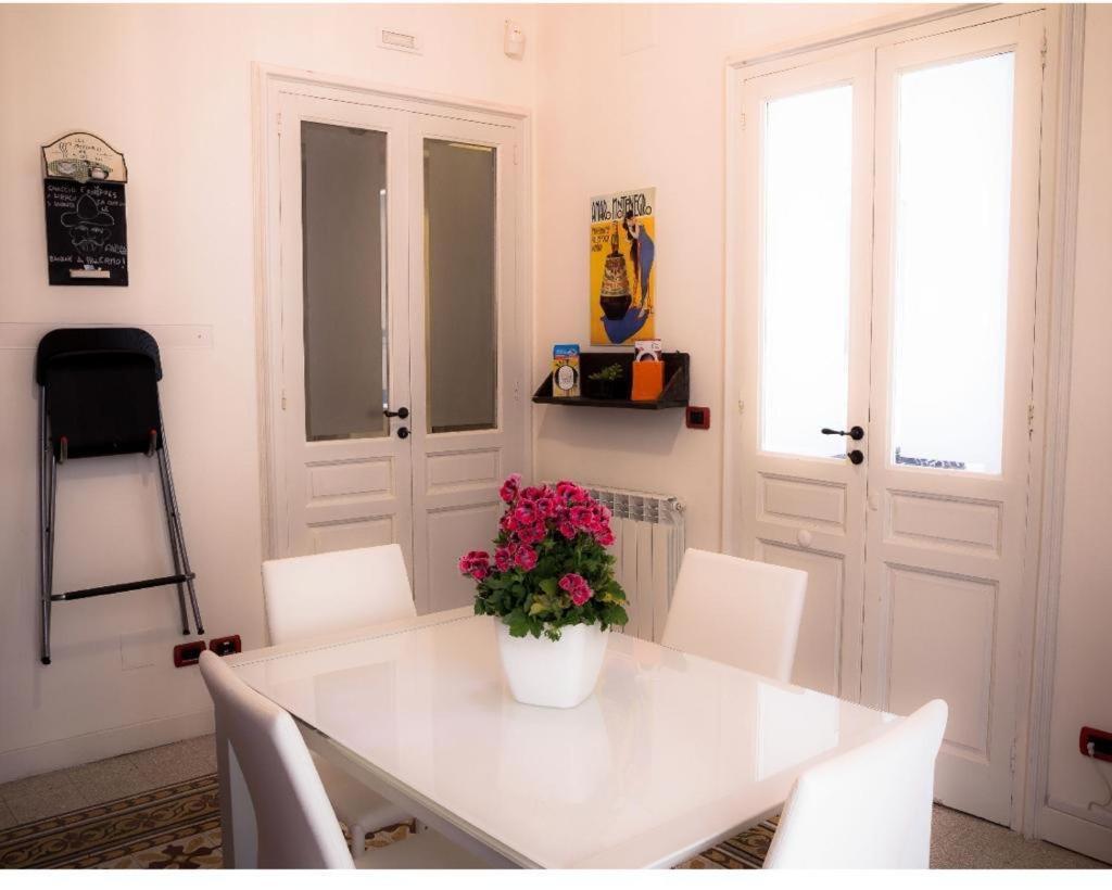 Casa Vacanze L'Altra Diaz Syracuse Buitenkant foto