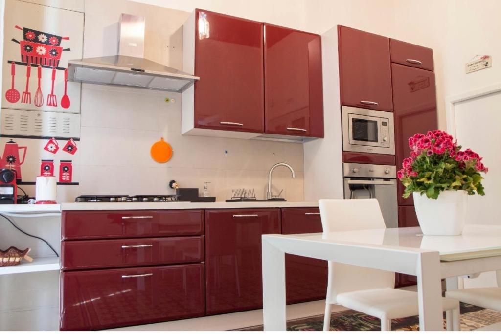 Casa Vacanze L'Altra Diaz Syracuse Buitenkant foto