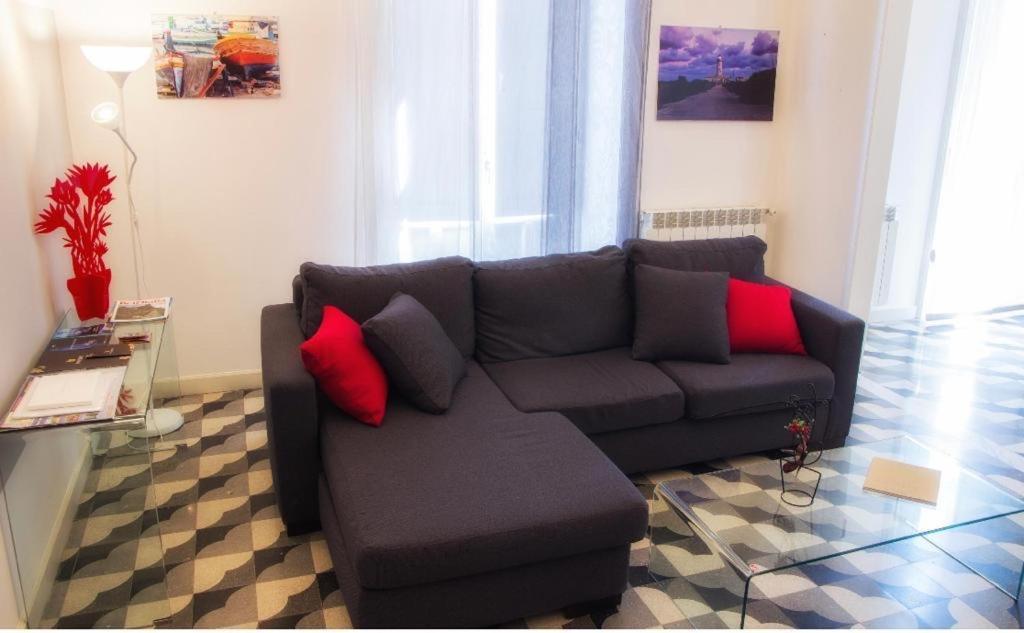 Casa Vacanze L'Altra Diaz Syracuse Buitenkant foto